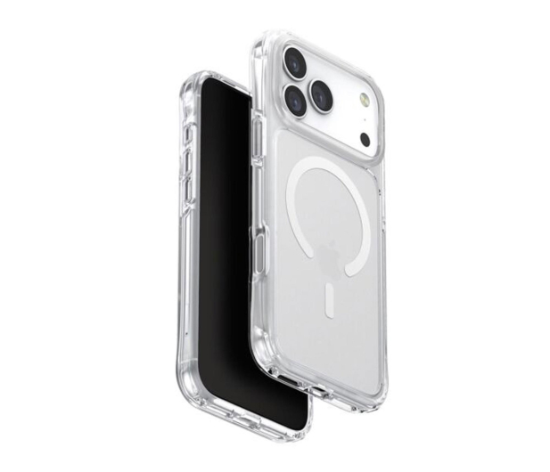 Uniq LifePro Xtreme do iPhone 17 Pro Max Magclick Charging przezr - 1471711 - zdjęcie